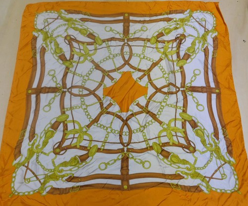 Foulard 100 pura - foulard, vintage