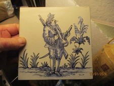 Ancien carreau faïence - ancien,