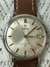 Omega Constellation 168.010 – Boîtier acier – Calibre Omega 564 révisé 