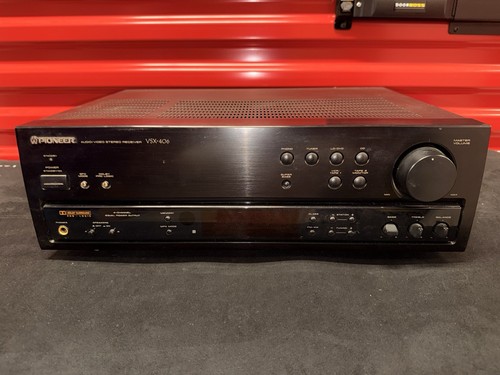 Pioneer vsx 406 dolby pro - pioneer, vsx-406