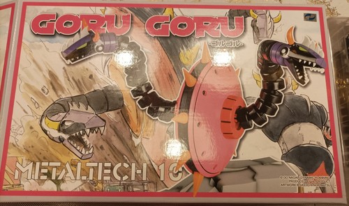 Golgoth goru - golgoth,