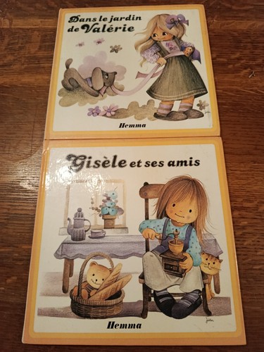 Lot livres enfants anciens - lot,