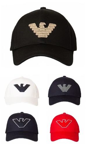 Casquette baseball emporio - casquette,