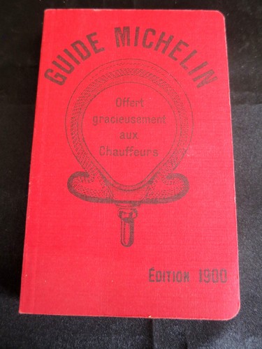 Régionalisme guide michelin - régionalisme,