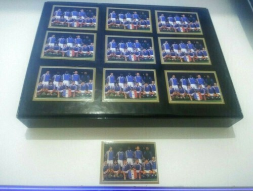 Panini zidane france 1996 euro - 1996,