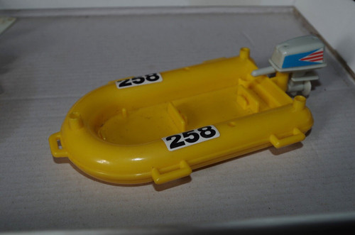 Playmobil geobra 1974 bateau - 1974,