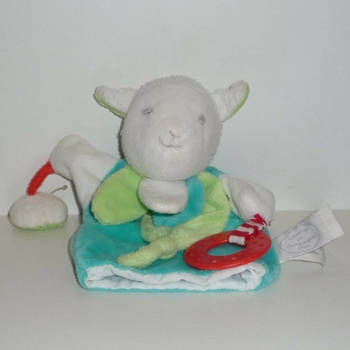 Doudou agneau mouton - doudou,