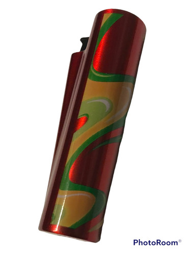 Mini clipper briquet ondulé - briquet,