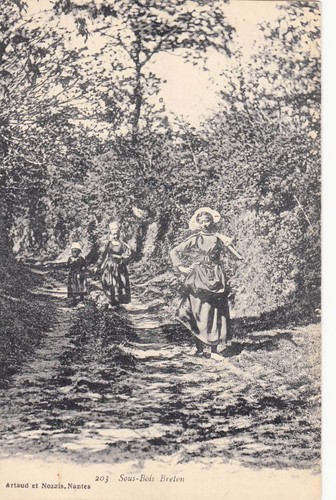 Carte postale ancienne