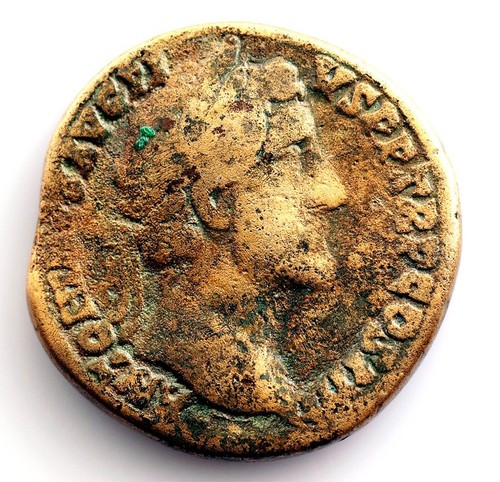 Empire romain antonin pius - empire,