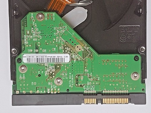 Carte pcb contrôleur disques - contrôleur,