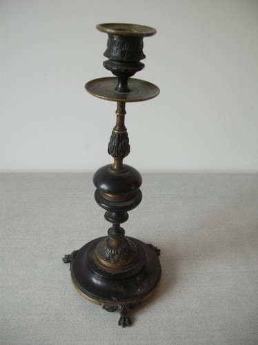 Ancien bougeoir napoléon - ancien, iii