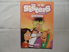 Livre : Les Sisters - La