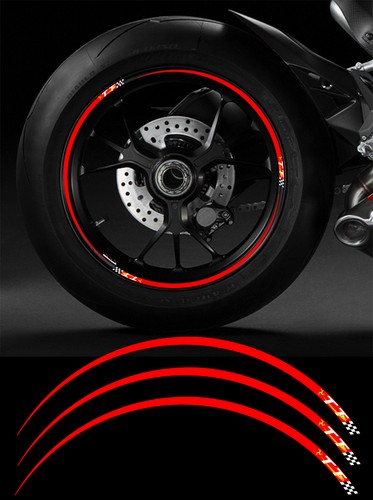 Filets jante tt - 17',