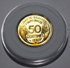 Rare : 50 Centimes Morlon