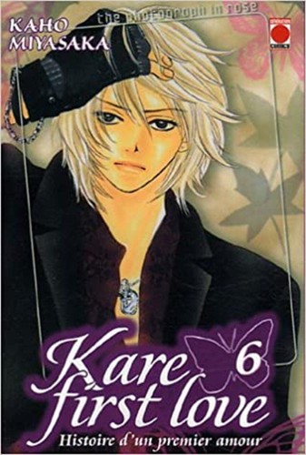 Livre kare first - tome, 6