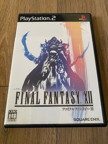 Final fantasy xii - fantasy, 12