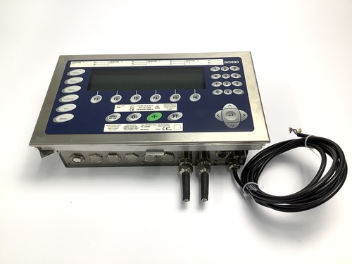 Ind690xx panel mettler toledo - ind690xx-panel,