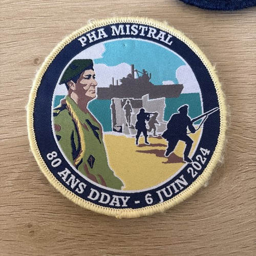 Patch militaire - patch,