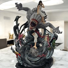 Yuta & Rika Statue – Jujutsu Kaisen 0 – Supreme Curse Edition – 30 cm(12in)