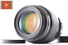 🎦 Objectif Canon EF 100mm F/2.8 Macro USM Telephoto EF Mount From Japan...