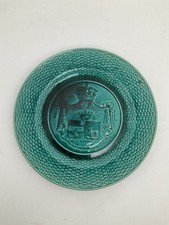 Faïence RUBELLES Assiette