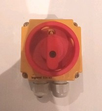 Coffret Interrupteur De Proximité Legrand 22662 Moteur Électrique Disjoncteur...