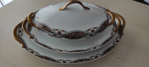 Porcelaine limoges raynaud - porcelaine, de