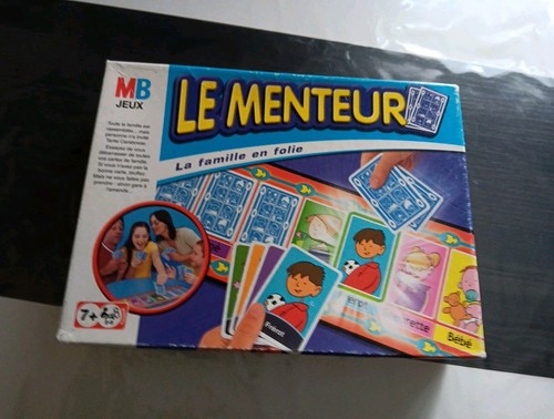 Menteur famille en - le, la