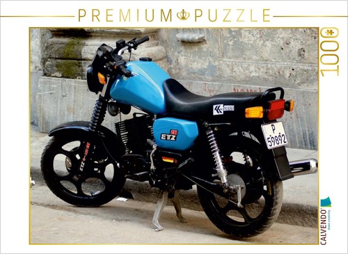 Calvendo puzzle motorrad - calvendo, mz