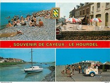 Carte Postale - 80 - Cayeux