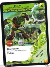 GORMITI n° 6/120 - LUCAS, le