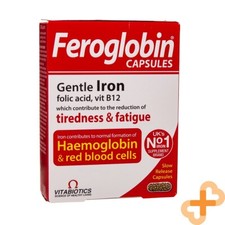VITABIOTICS FEROGLOBIN B12