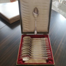 Coffret 12 Cuillères À Café