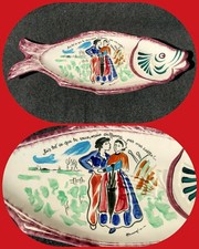 Grand Plat poisson HENRI SIMON