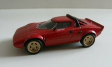 1/43 LANCIA STRATOS rouge sans