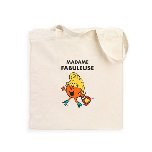 Sac fourre tout tote - tote, bag