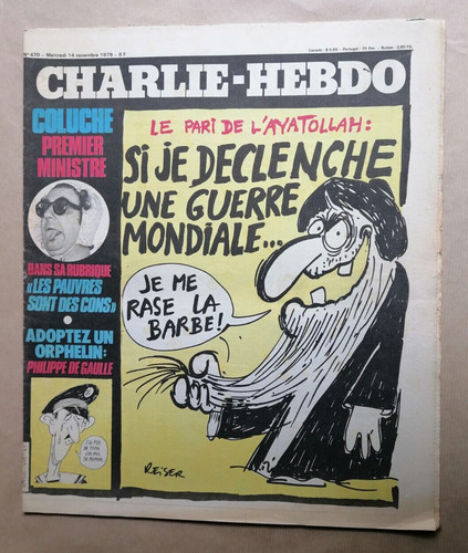 Charlie hebdo 470 - charlie,
