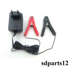 Chargeur de Batterie Auto Moto