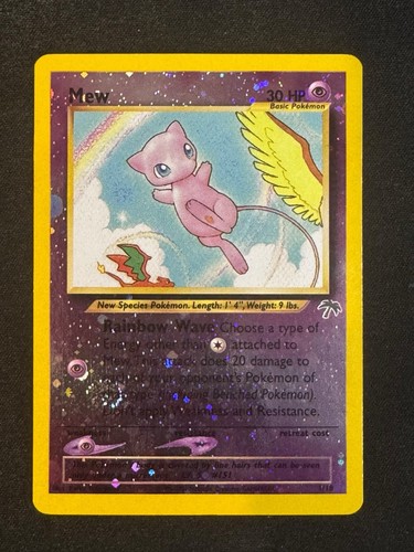 2001 pokemon southern islands - 2001,