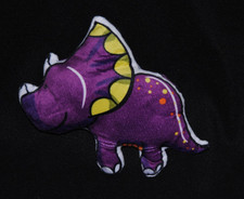 Peluche doudou dinosaure - 🦖,