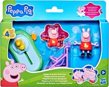 Peppa pig parc fun - peppa,