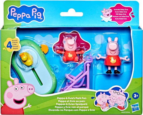 Peppa pig parc fun - peppa,