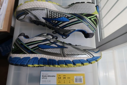 Brooks adrenaline gts15 - adrenaline,