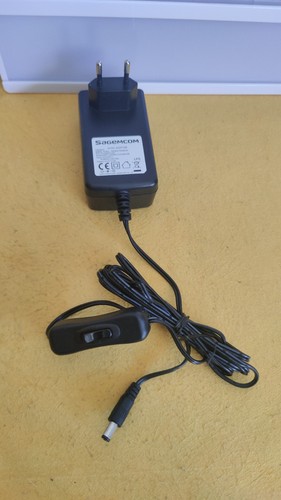 Sagemcom chargeur officiel - sagemcom,
