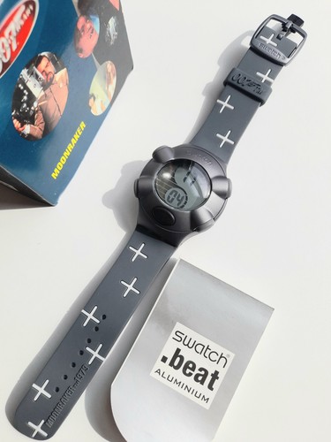 Swatch james bond 007 - bond,