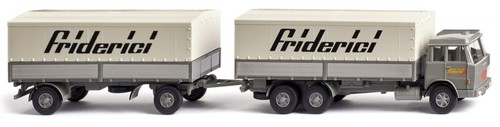Wiking camion plateau - wiking,