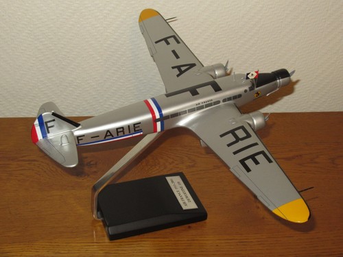 Avion dewoitine 338 air - avion,