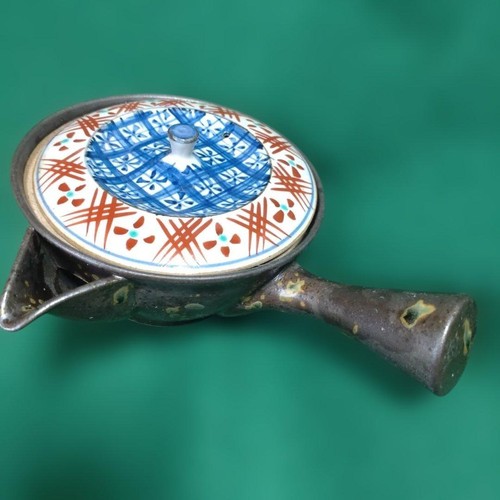 Théière japonaise kyusu - théière,