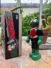 MASQUE RIDER ROBOT EN BOITE PRESQUE COMME NEUF BILIKEN